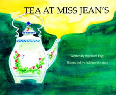 Tea at Miss Jean’s
