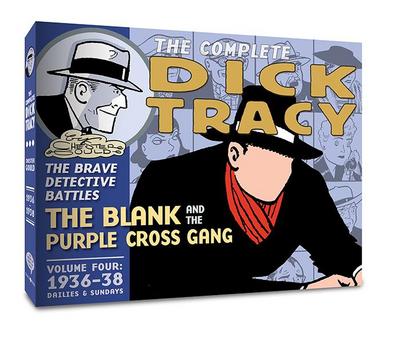 The Complete Dick Tracy, Vol. 4