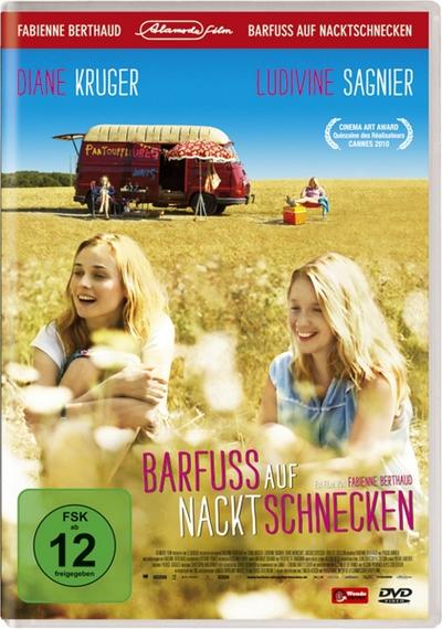 Barfuss auf Nacktschnecken