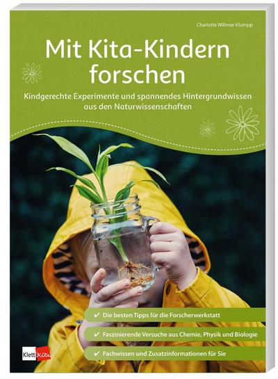 Mit Kita-Kindern forschen