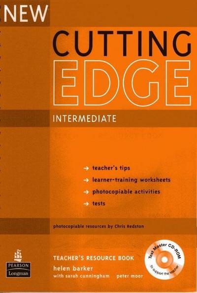 Cutting Edge, Intermediate, New edition Teacher’s Book