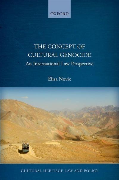 The Concept of Cultural Genocide