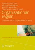 Organisationen regeln