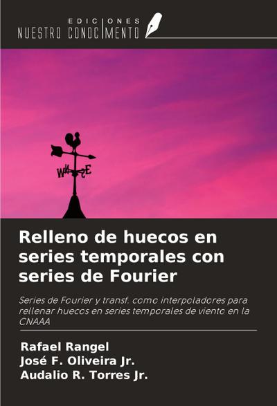 Relleno de huecos en series temporales con series de Fourier