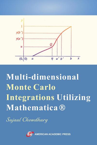 Multi-dimensional Monte Carlo Integrations Utilizing Mathematica
