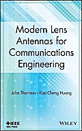 Modern Lens Antennas for Communications Engineering