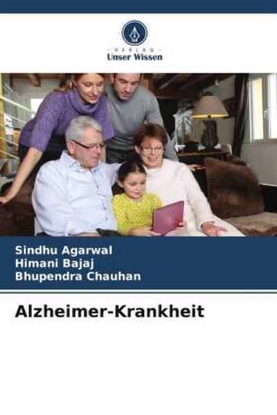 Alzheimer-Krankheit