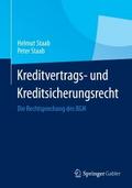 Kreditvertrags- und Kreditsicherungsrecht