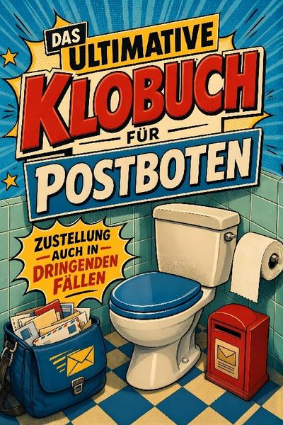 Das ultimative Klobuch für Postboten
