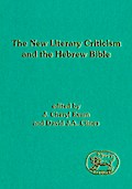 The New Literary Criticism and the Hebrew Bible