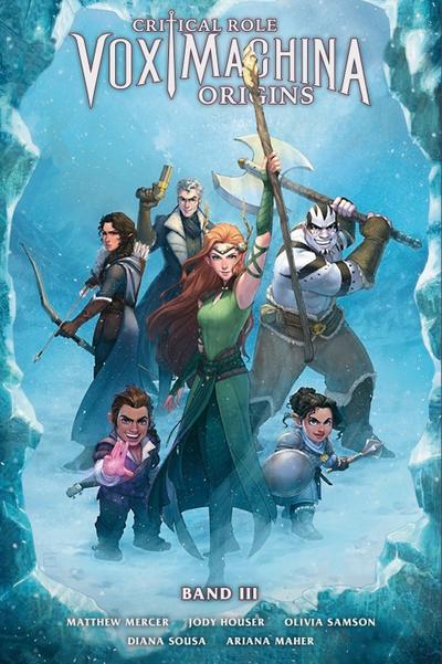 Critical Role: Vox Machina III