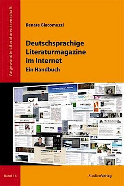 Deutschsprachige Literaturmagazine im Internet