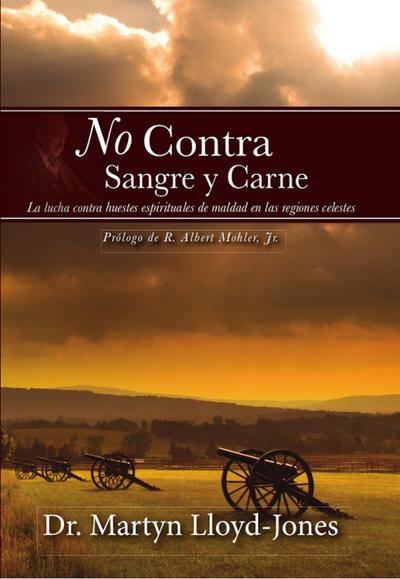 No contra sangre y carne