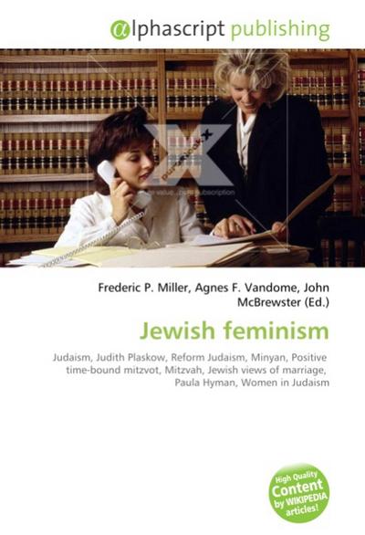 Jewish feminism - Frederic P. Miller