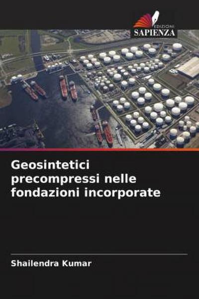 Geosintetici precompressi nelle fondazioni incorporate
