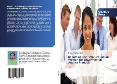 Impact of Self-Help Groups on Women Empowerment in Andhra Pradesh