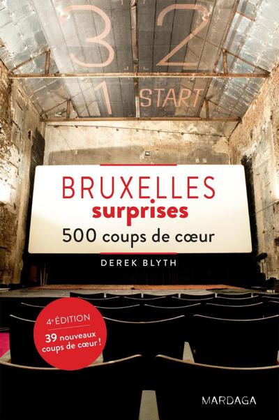 Bruxelles surprises - Édition 2017