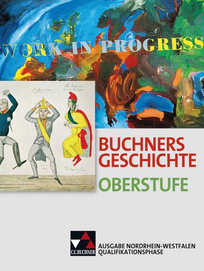 Buchners Geschichte Oberstufe. Ausgabe Nordrhein-Westfalen. Qualifikationsphase