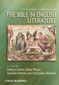 The Blackwell Companion to the Bible in English Li