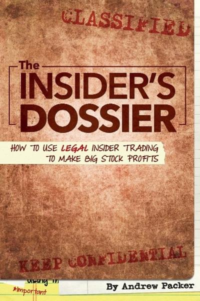 The Insider’s Dossier