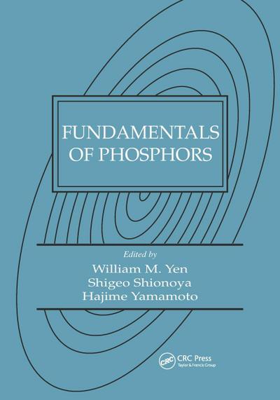 Fundamentals of Phosphors