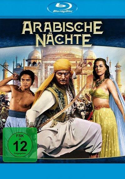Arabische Nächte, 1 Blu-ray