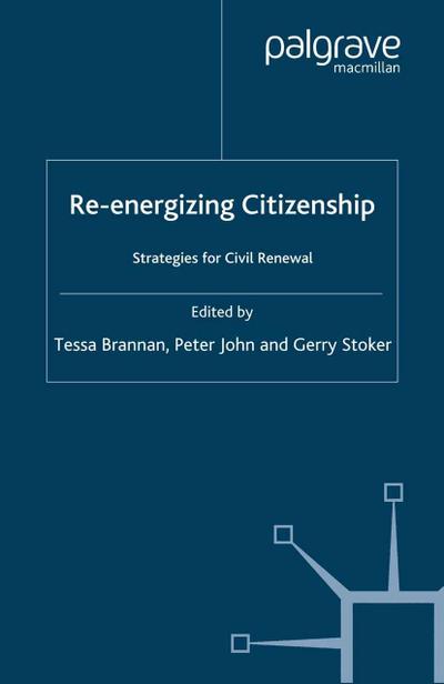 Re-energizing Citizenship