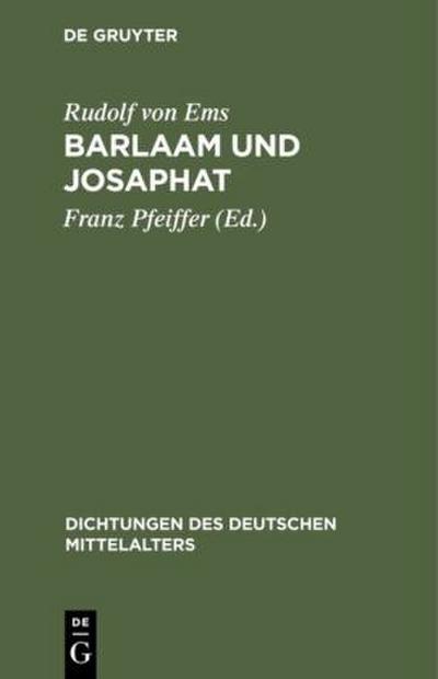 Barlaam und Josaphat