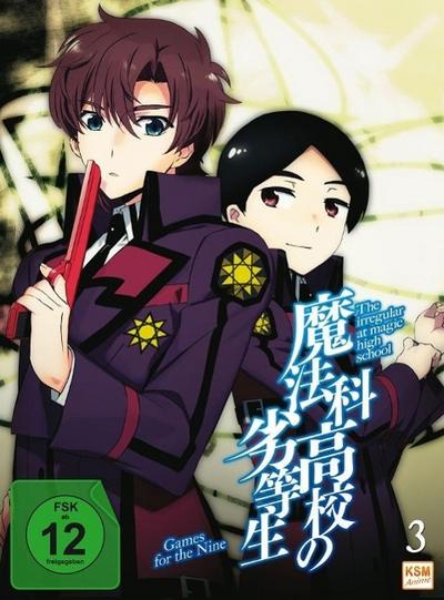 The Irregular at Magic High School