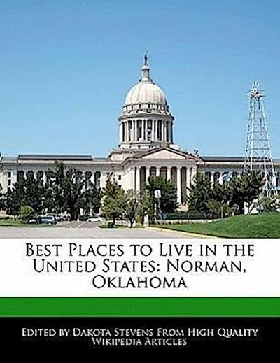 BEST PLACES TO LIVE IN THE US