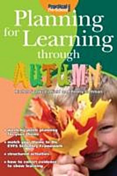 Planning for Learning through Autumn