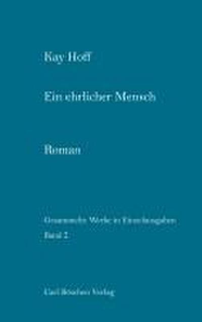 Ein ehrlicher Mensch