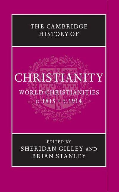The Cambridge History of Christianity