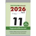 Tagesabreißkalender XXL 2026