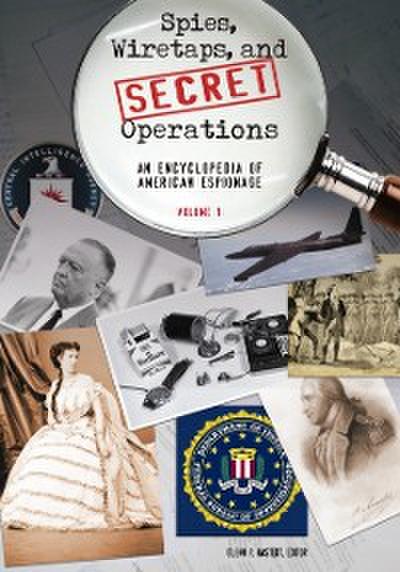 Spies, Wiretaps, and Secret Operations