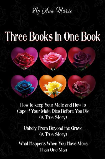 Three Books In One Book