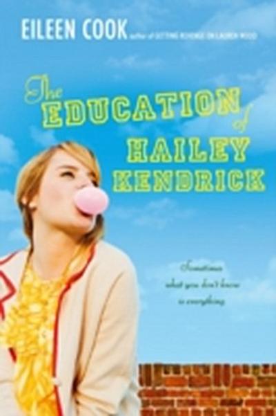 Education of Hailey Kendrick
