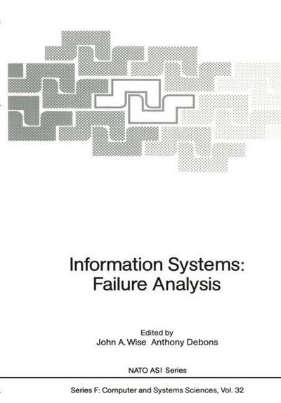 Information Systems: Failure Analysis