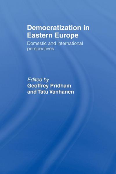 Democratization in Eastern Europe