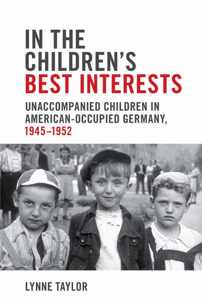 In the Children’s Best Interests