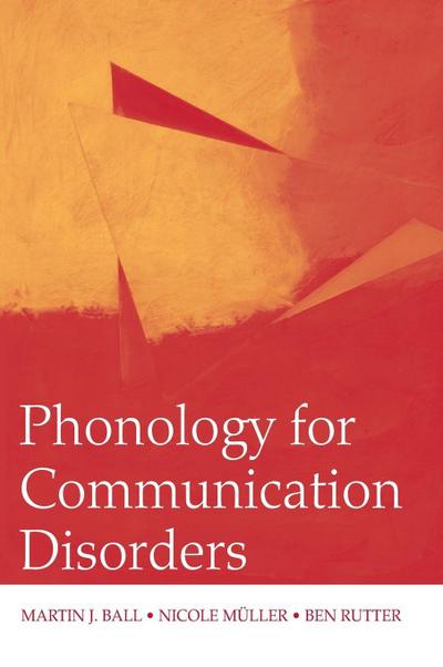 Phonology for Communication Disorders