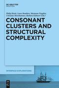 Consonant Clusters and Structural Complexity