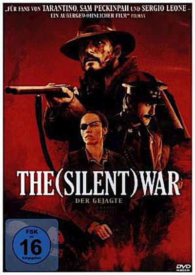 Silent War - Der Gejagte, 1 DVD