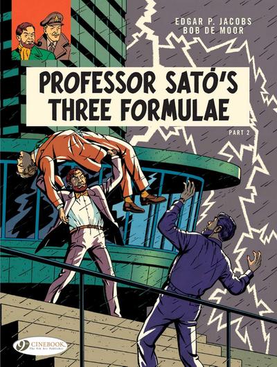 Professor Sato’s Three Formulae Part 2