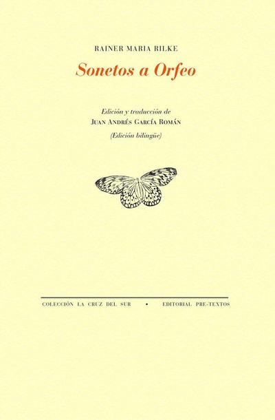 Sonetos a Orfeo