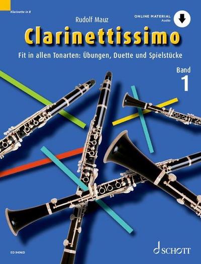 Clarinettissimo