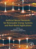 Artificial Neural Networks for Renewable Energy Systems and Real-World Applications