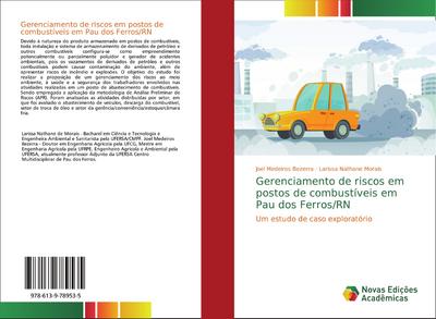Gerenciamento de riscos em postos de combustíveis em Pau dos Ferros/RN
