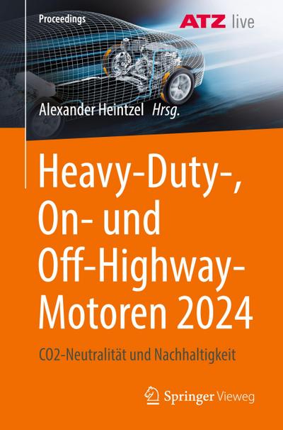 Heavy-Duty-, On- und Off-Highway-Motoren 2024