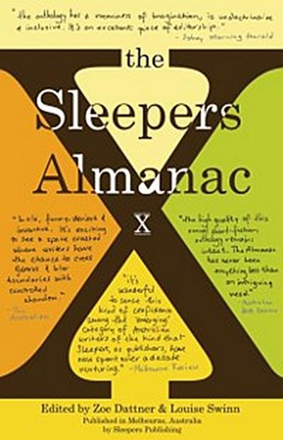 Sleepers Almanac X